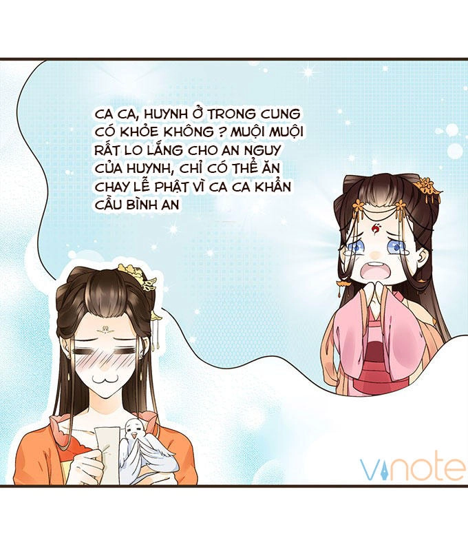 Đại Giá Thừa Tướng Chapter 7 - 11