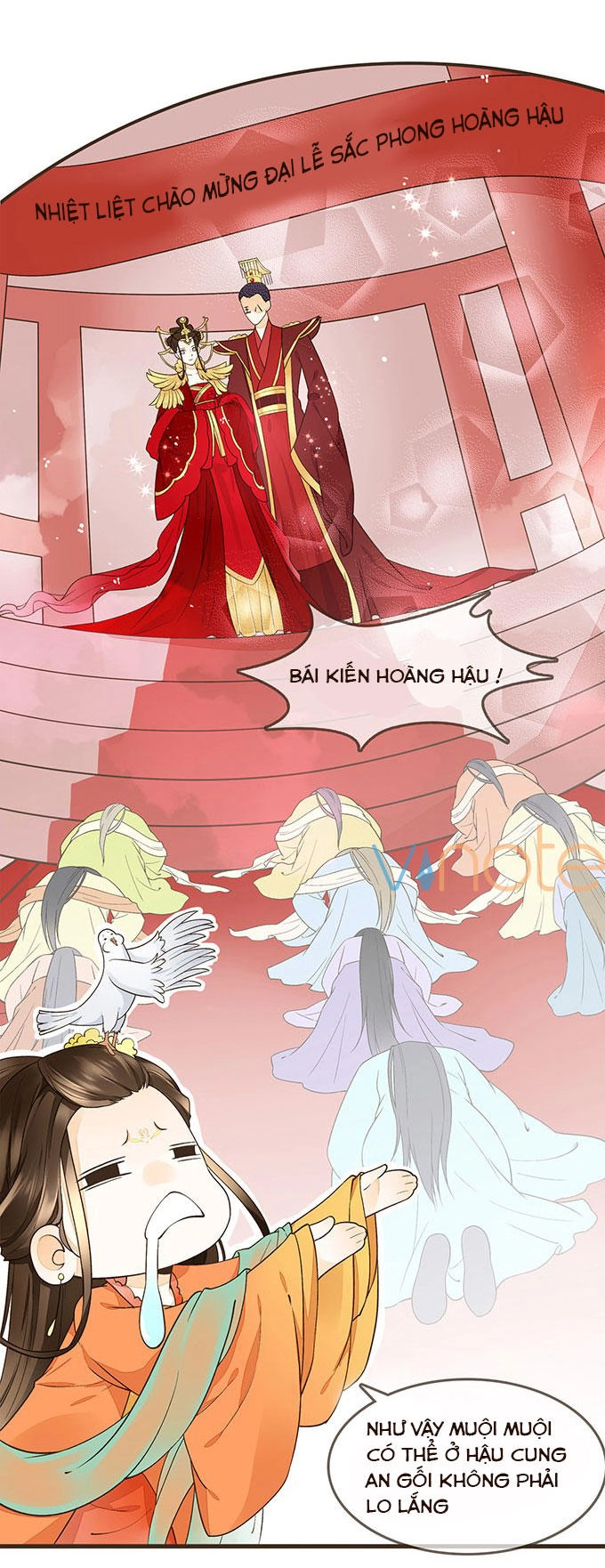 Đại Giá Thừa Tướng Chapter 7 - 19