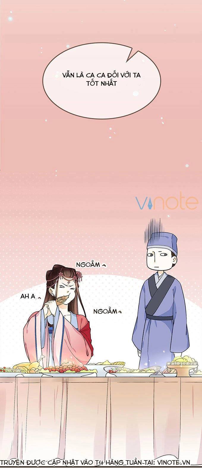 Đại Giá Thừa Tướng Chapter 7 - 28