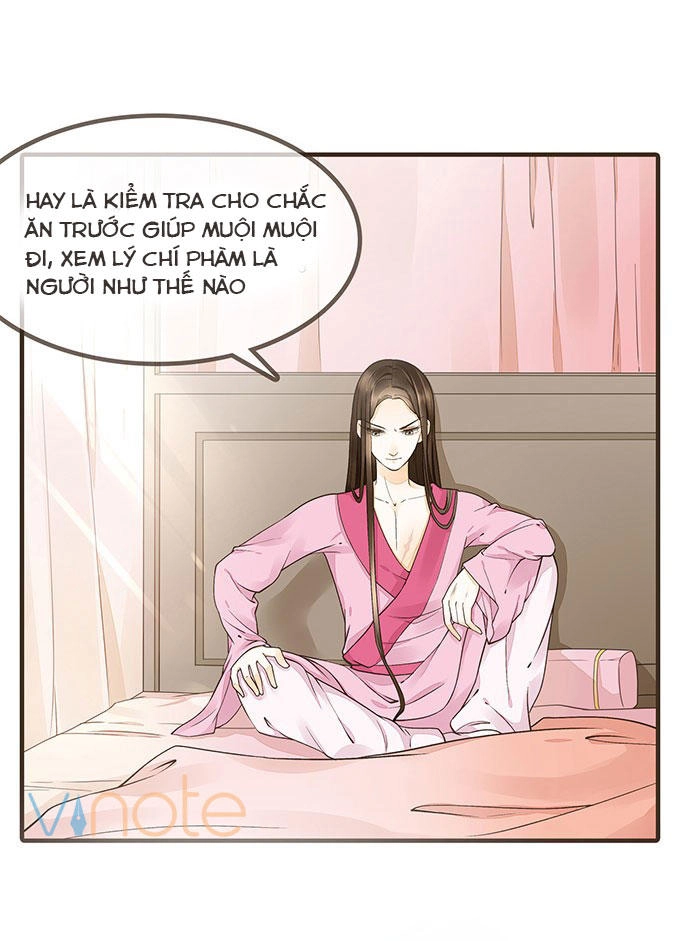 Đại Giá Thừa Tướng Chapter 8 - 9
