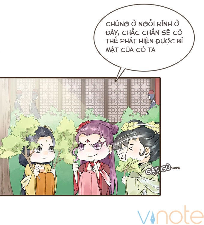 Đại Giá Thừa Tướng Chapter 10 - 4