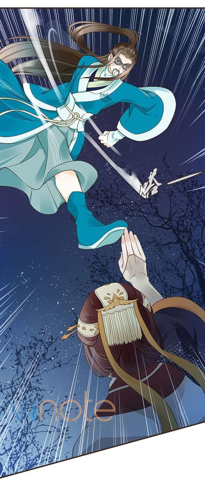 Đại Giá Thừa Tướng Chapter 14 - 17