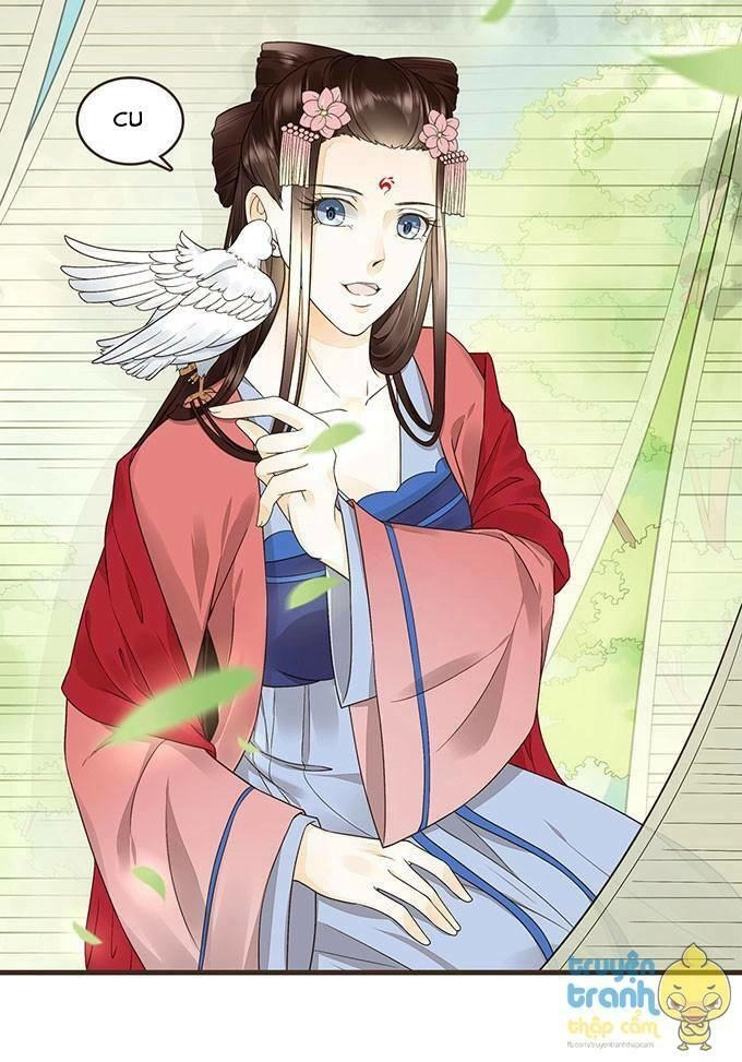 Đại Giá Thừa Tướng Chapter 17 - 22