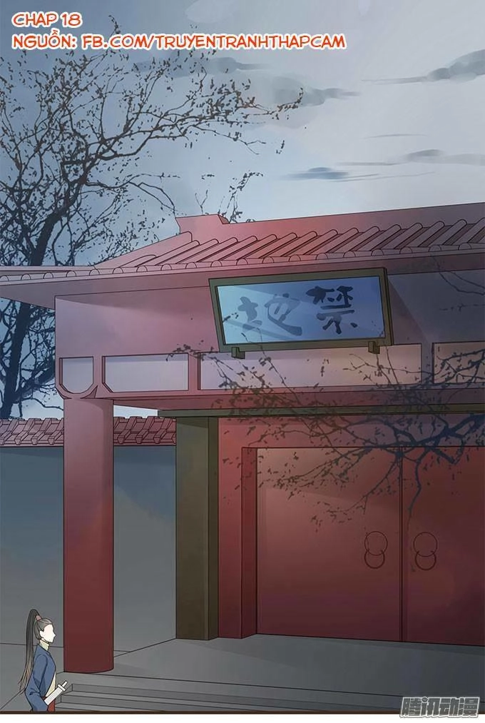 Đại Giá Thừa Tướng Chapter 18 - 1