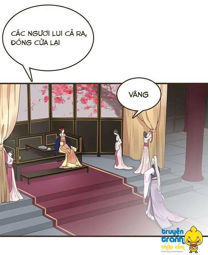 Đại Giá Thừa Tướng Chapter 18 - 8