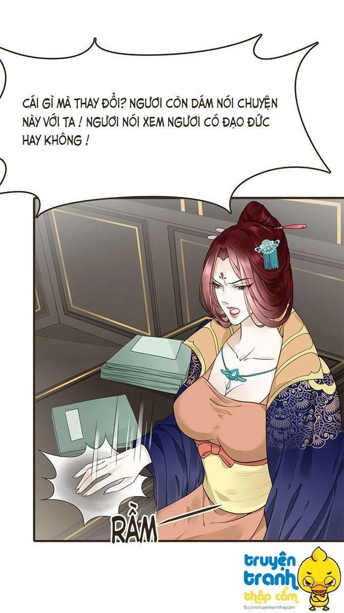 Đại Giá Thừa Tướng Chapter 18 - 17