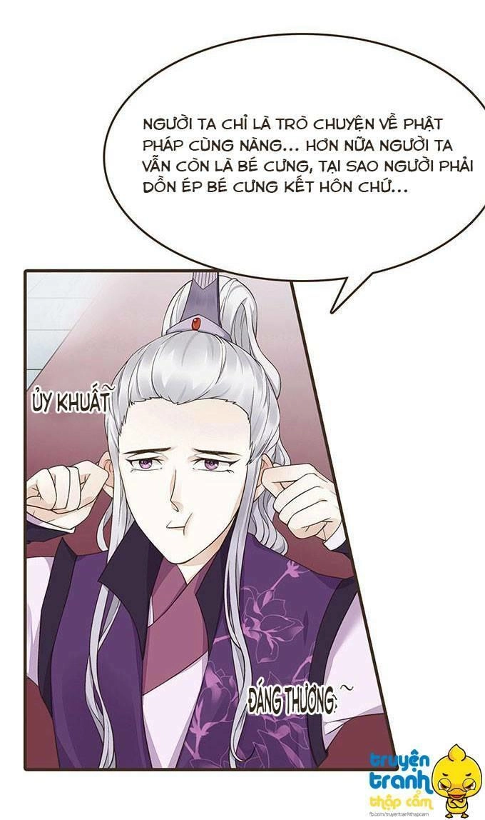 Đại Giá Thừa Tướng Chapter 18 - 19