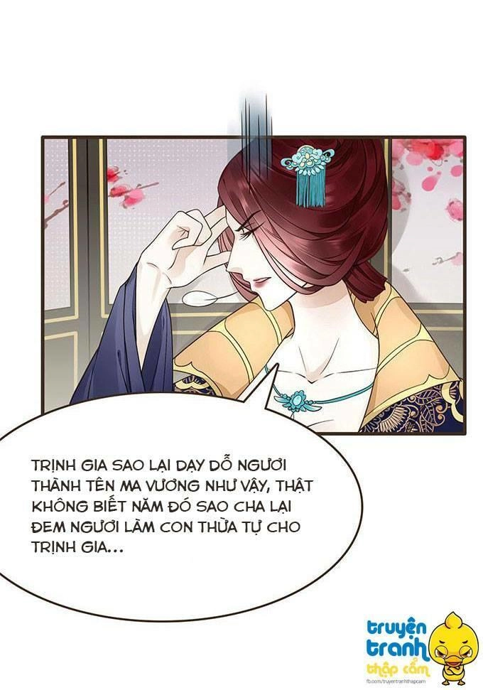 Đại Giá Thừa Tướng Chapter 18 - 22