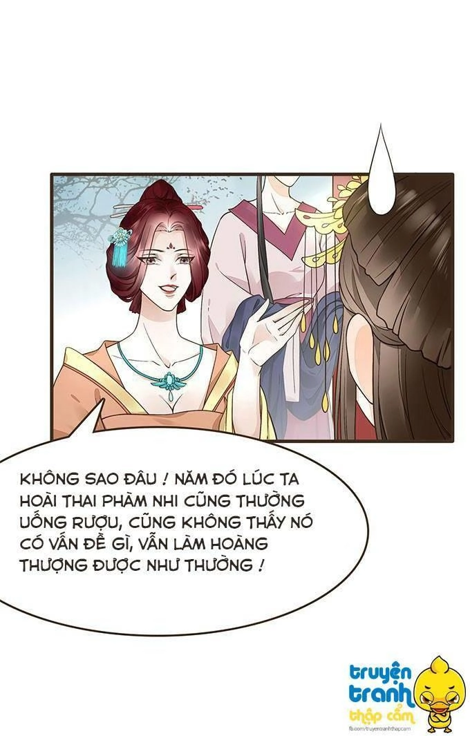 Đại Giá Thừa Tướng Chapter 18 - 33