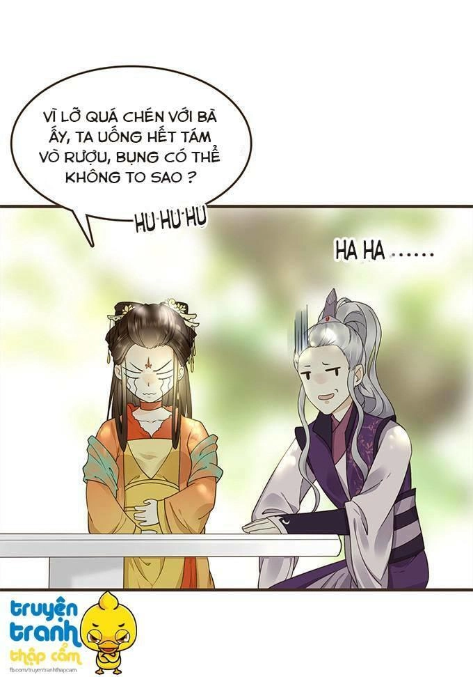 Đại Giá Thừa Tướng Chapter 20 - 36