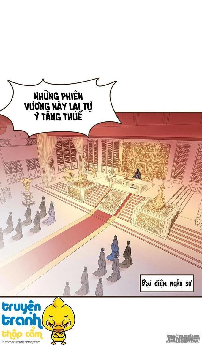 Đại Giá Thừa Tướng Chapter 22 - 16