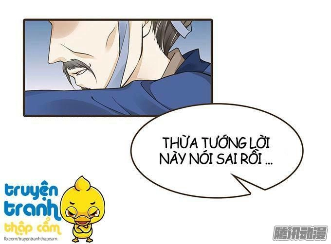 Đại Giá Thừa Tướng Chapter 22 - 24