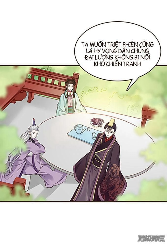 Đại Giá Thừa Tướng Chapter 23 - 43