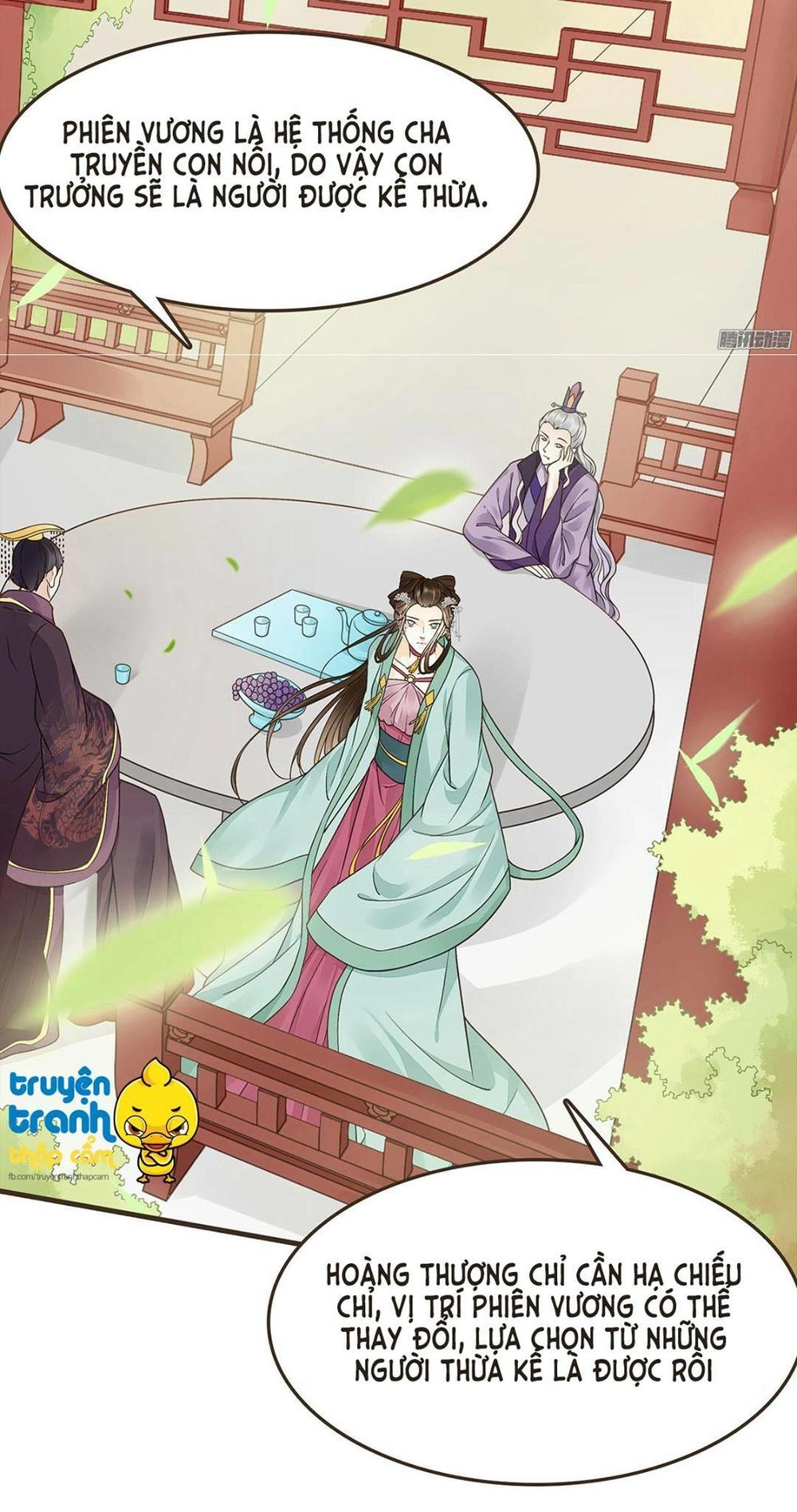 Đại Giá Thừa Tướng Chapter 24 - 2