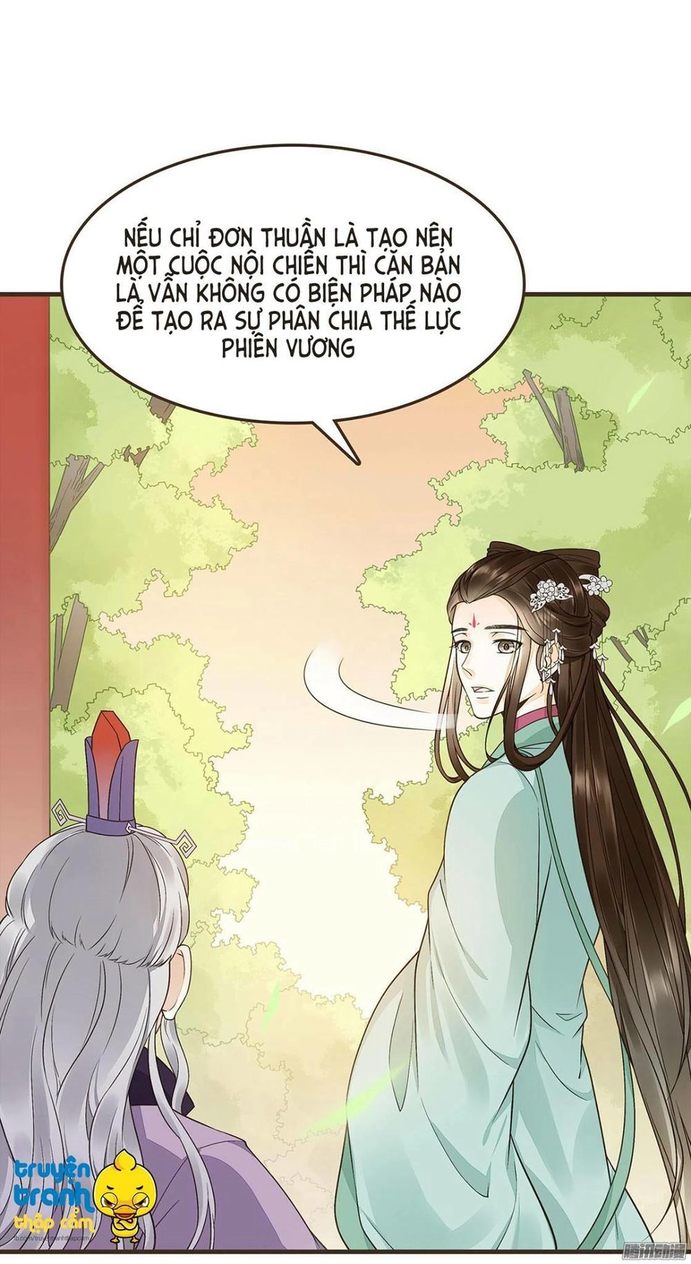 Đại Giá Thừa Tướng Chapter 24 - 4