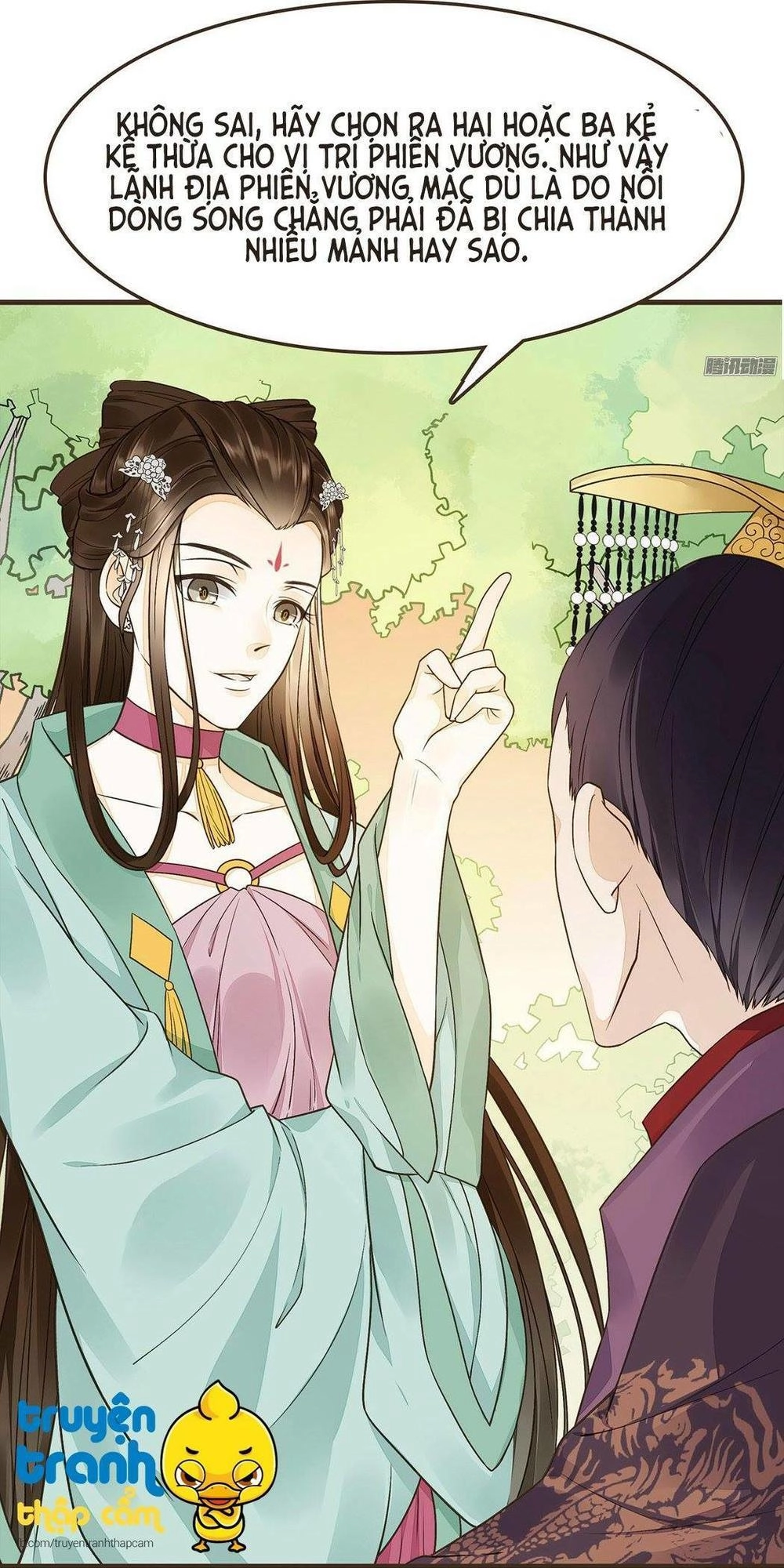 Đại Giá Thừa Tướng Chapter 24 - 6