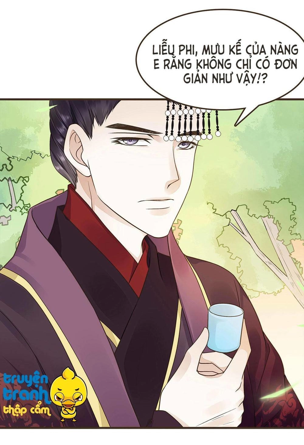 Đại Giá Thừa Tướng Chapter 24 - 10