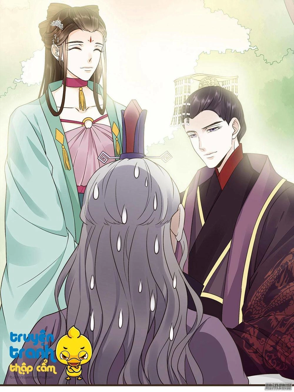 Đại Giá Thừa Tướng Chapter 24 - 17