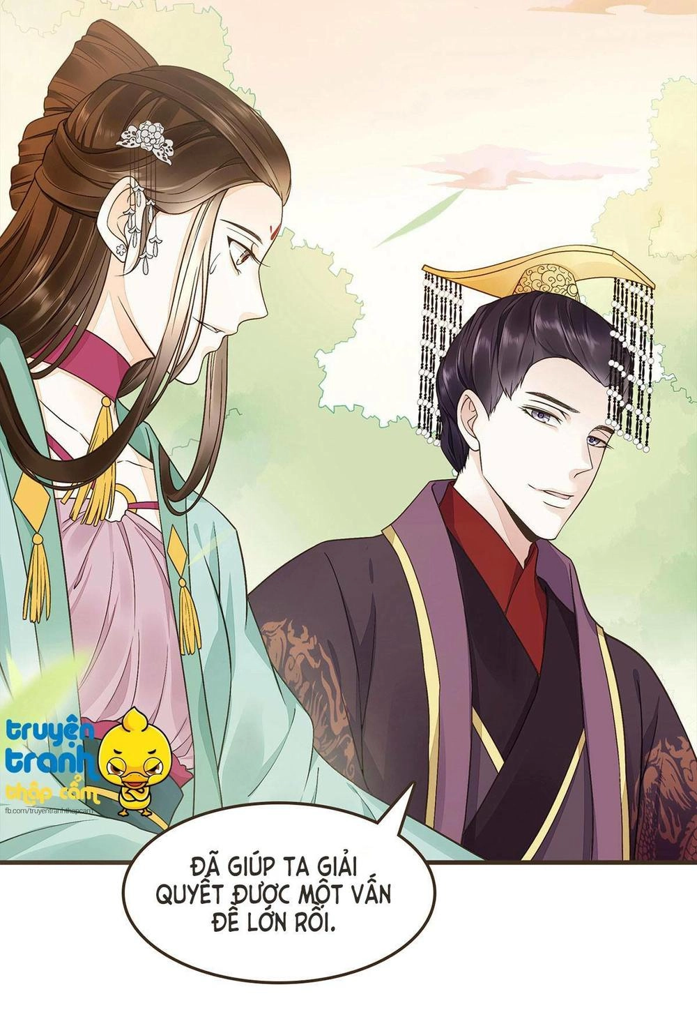 Đại Giá Thừa Tướng Chapter 24 - 24