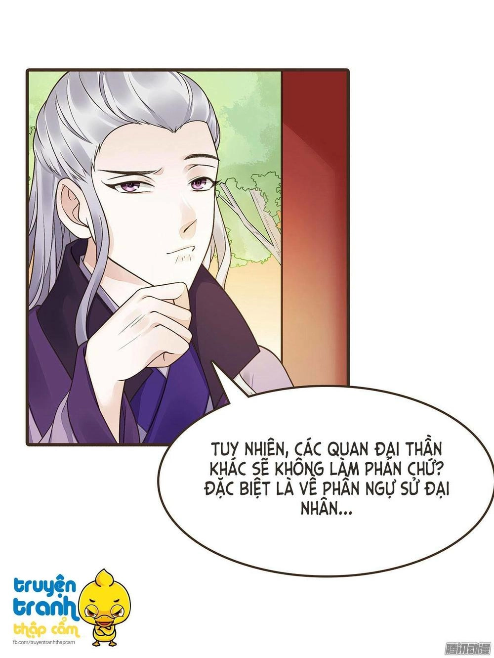 Đại Giá Thừa Tướng Chapter 24 - 25