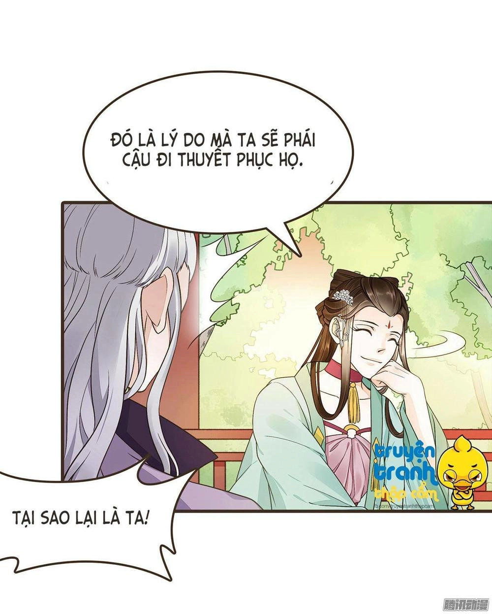 Đại Giá Thừa Tướng Chapter 24 - 26