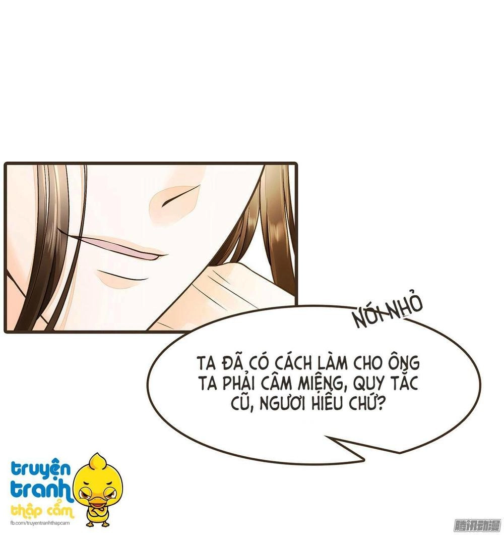 Đại Giá Thừa Tướng Chapter 24 - 27