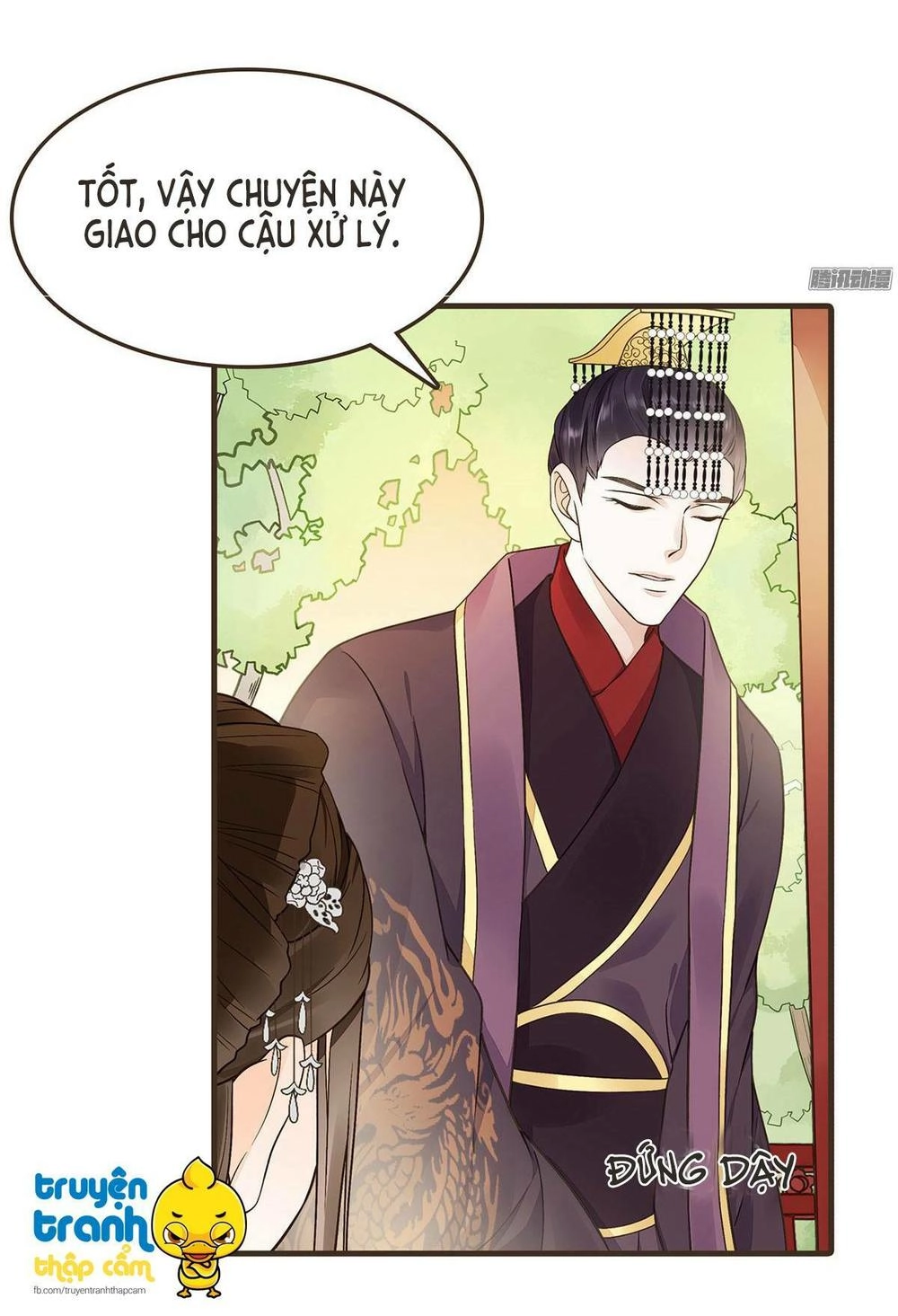 Đại Giá Thừa Tướng Chapter 24 - 28