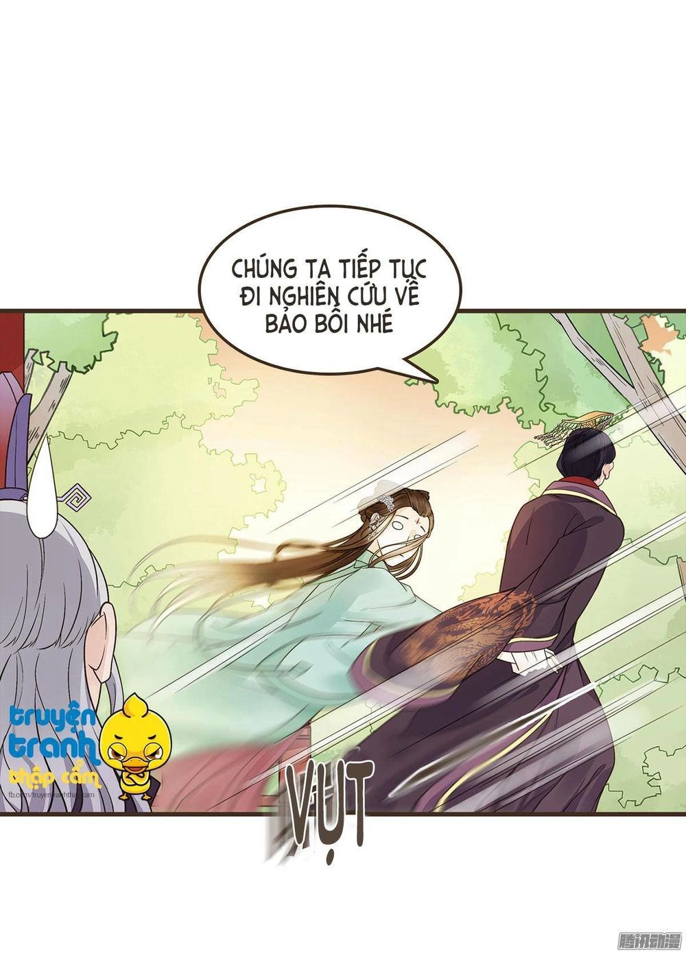 Đại Giá Thừa Tướng Chapter 24 - 33