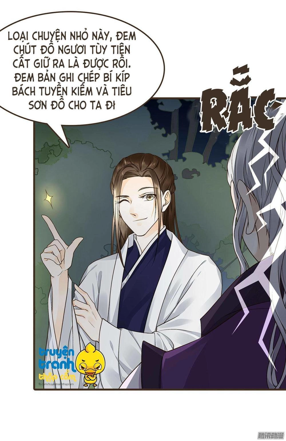 Đại Giá Thừa Tướng Chapter 24 - 48