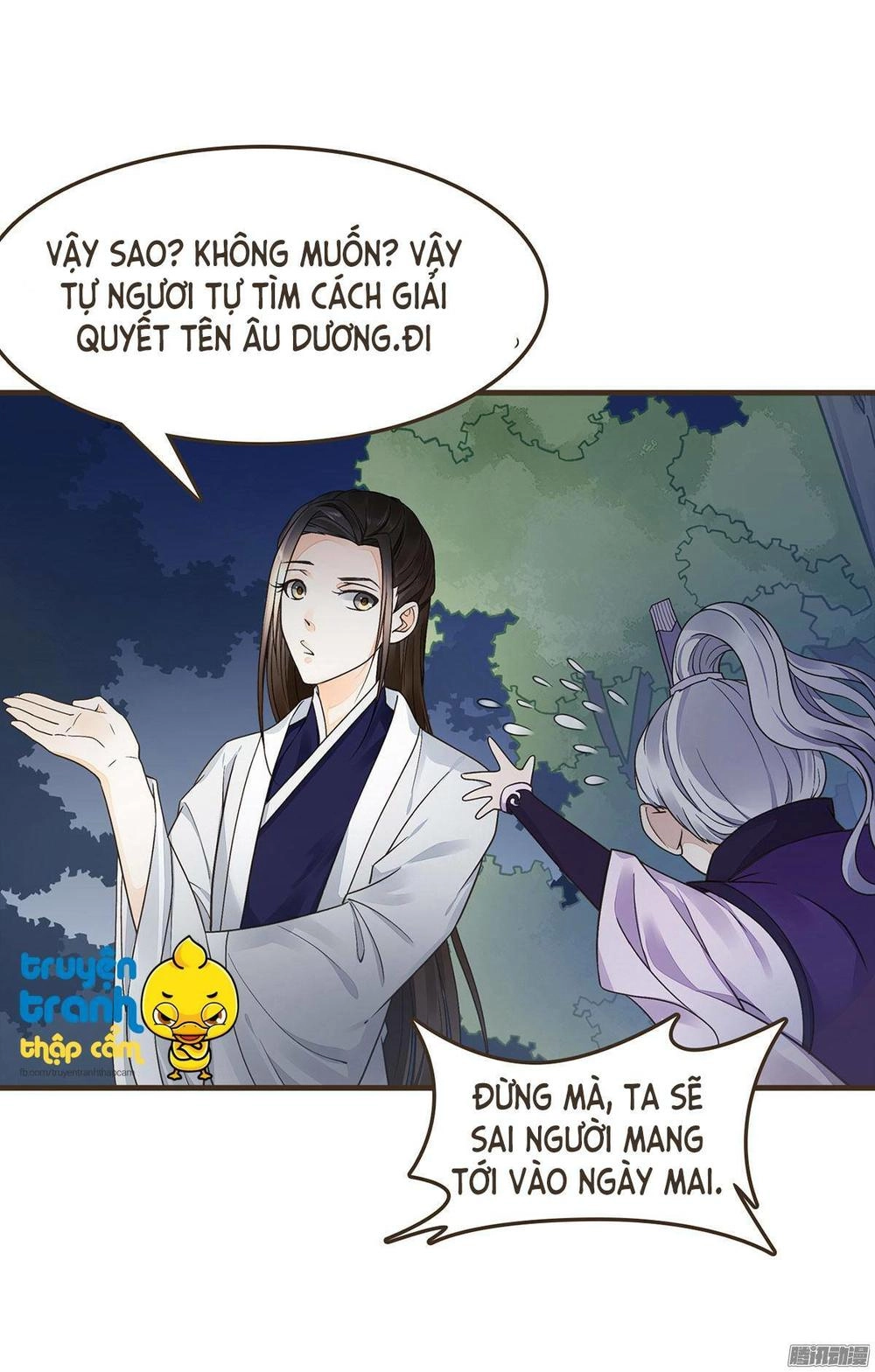 Đại Giá Thừa Tướng Chapter 24 - 50