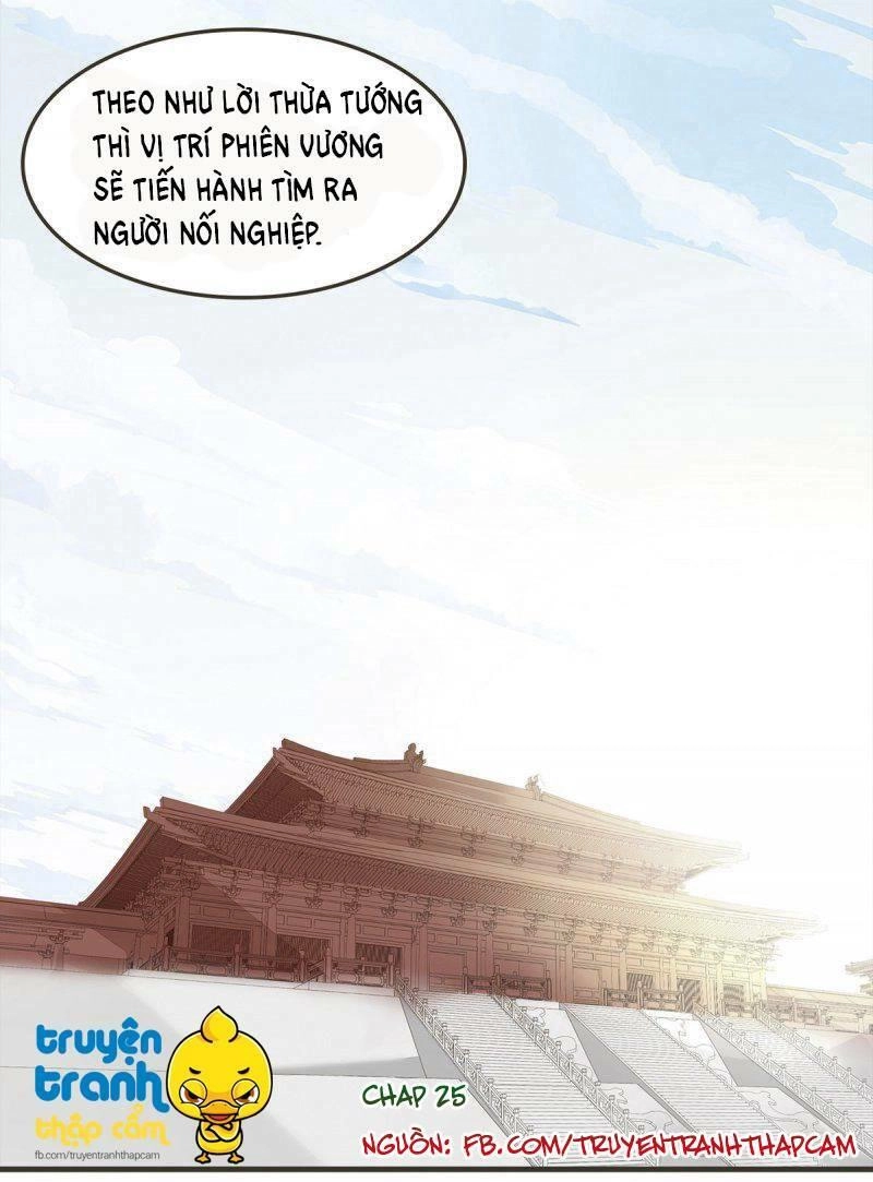 Đại Giá Thừa Tướng Chapter 25 - 1