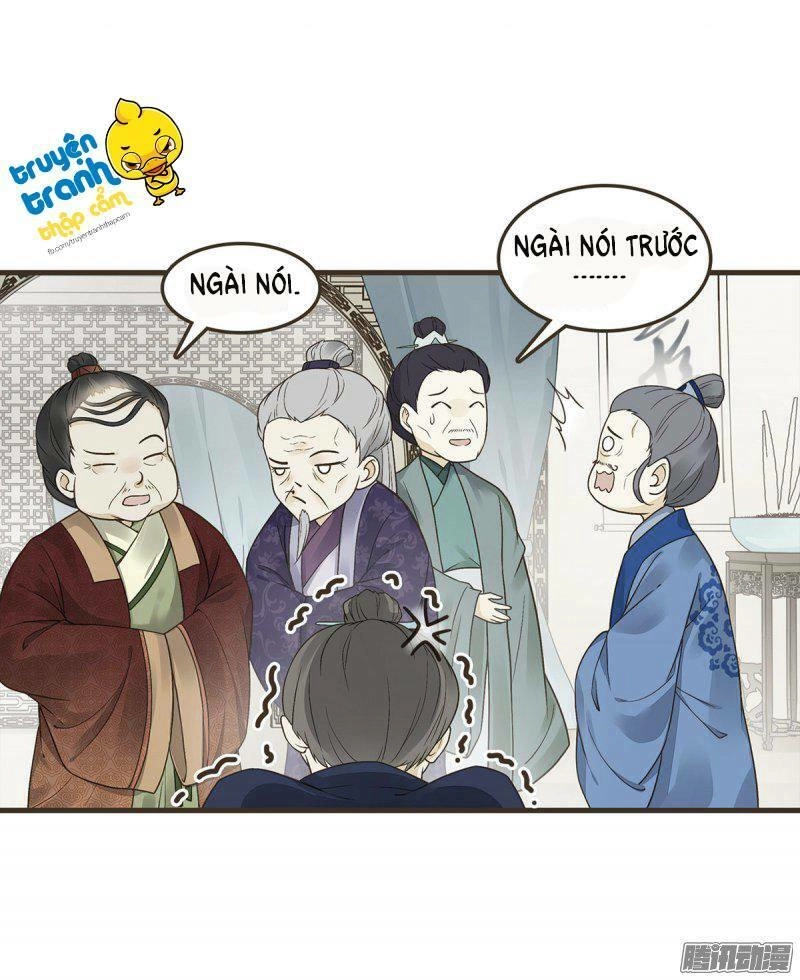 Đại Giá Thừa Tướng Chapter 25 - 23