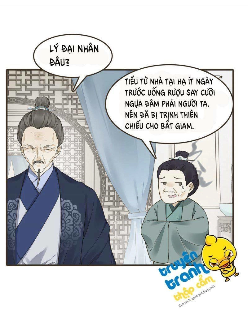 Đại Giá Thừa Tướng Chapter 25 - 27