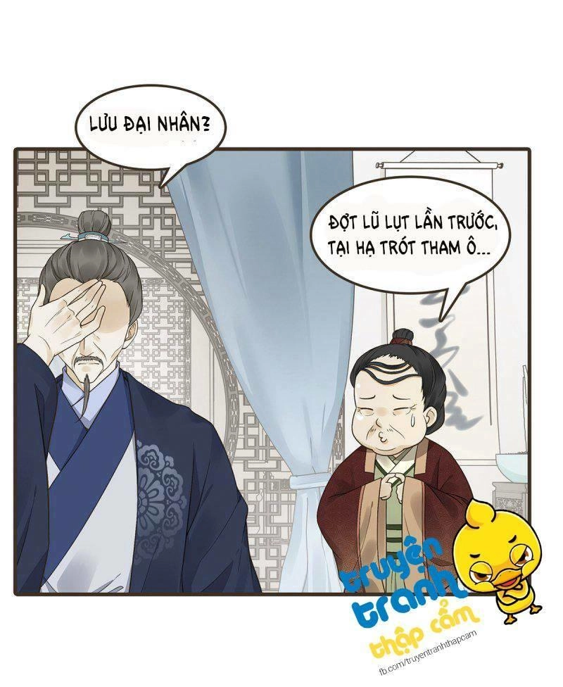 Đại Giá Thừa Tướng Chapter 25 - 29