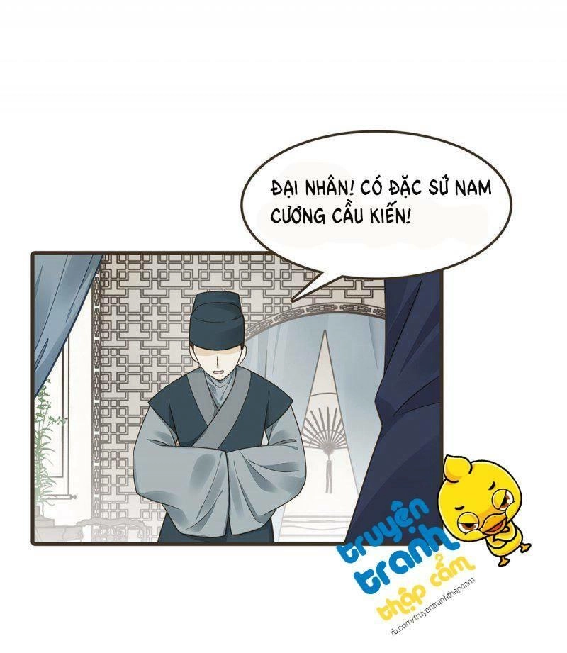 Đại Giá Thừa Tướng Chapter 25 - 31