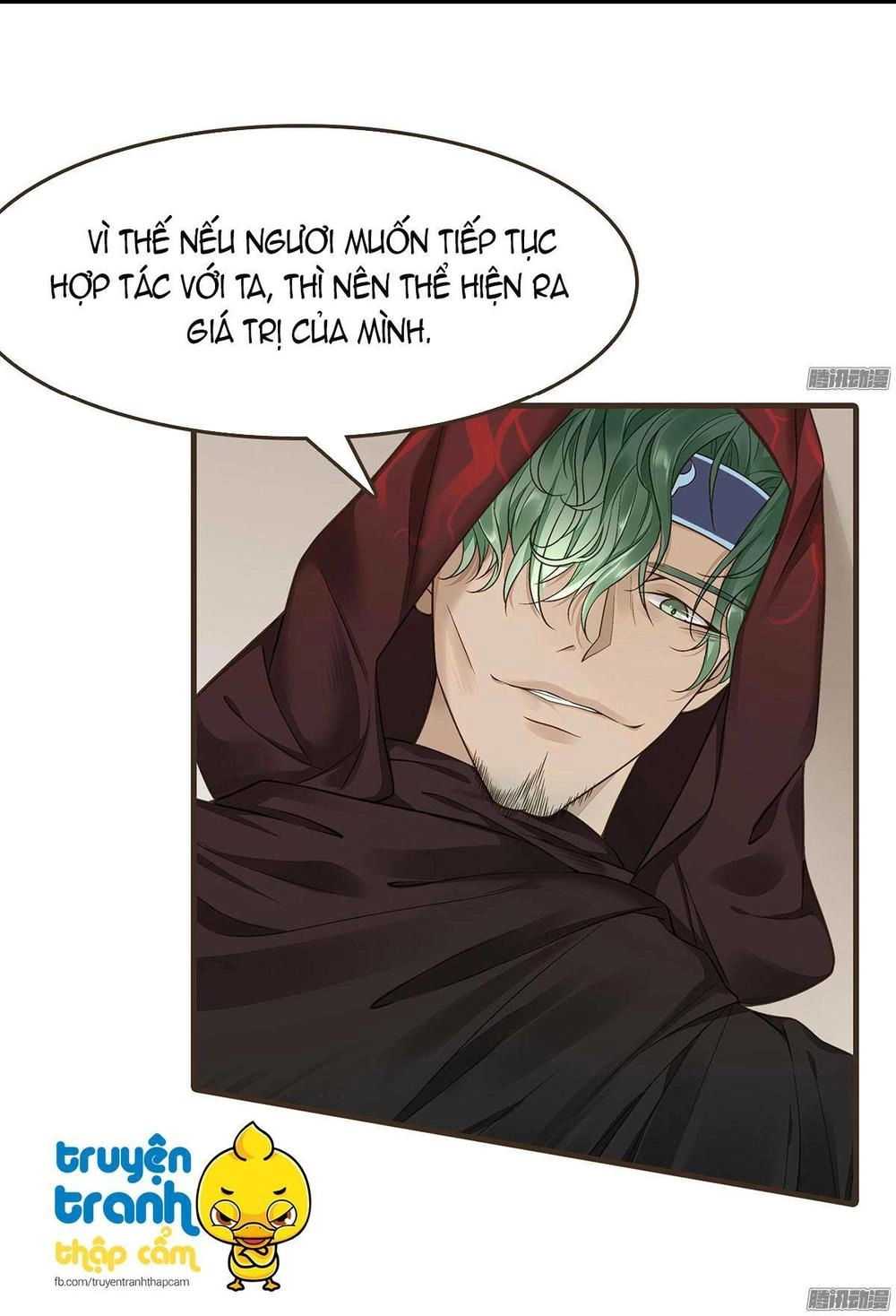 Đại Giá Thừa Tướng Chapter 26 - 11