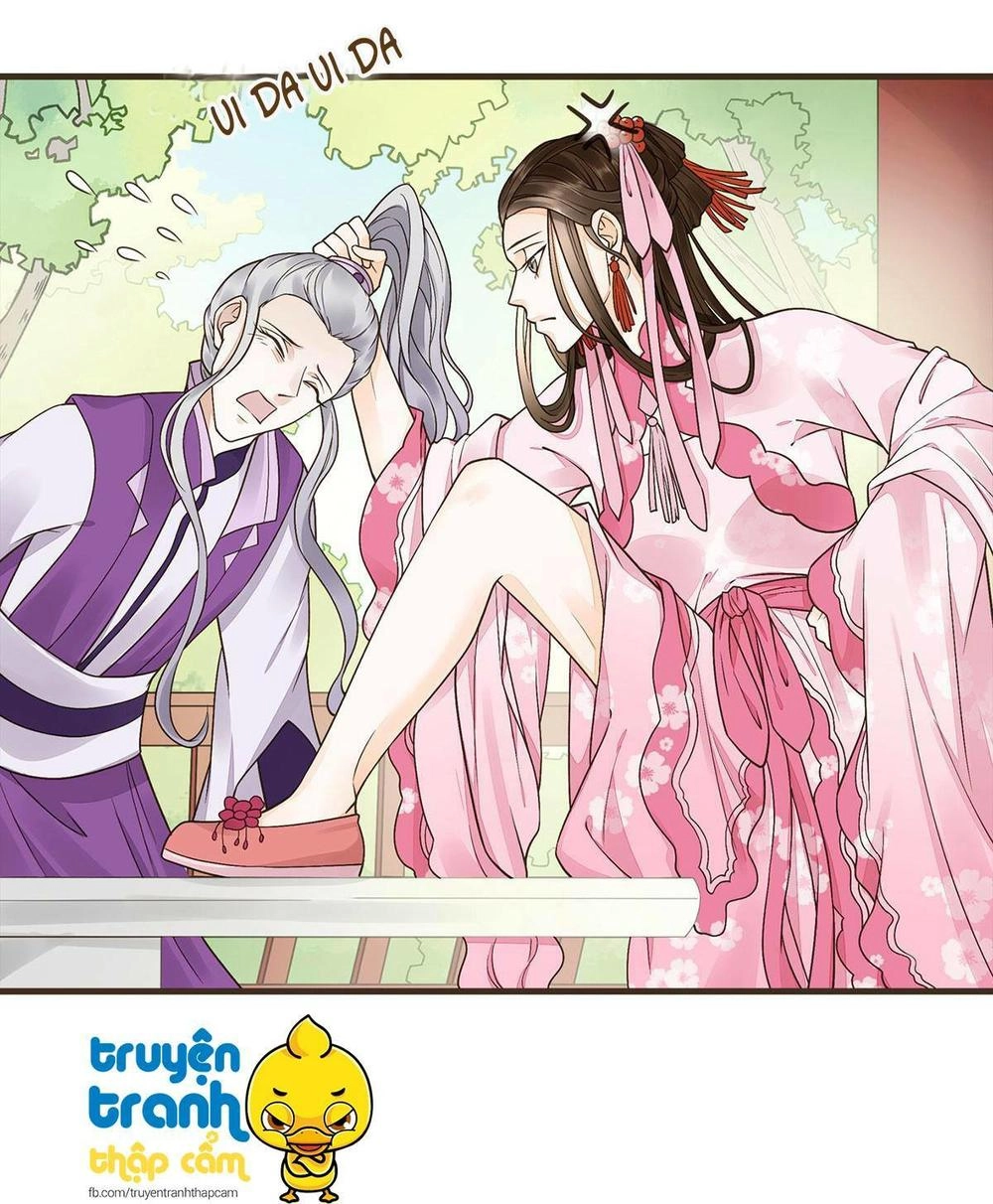 Đại Giá Thừa Tướng Chapter 26 - 30