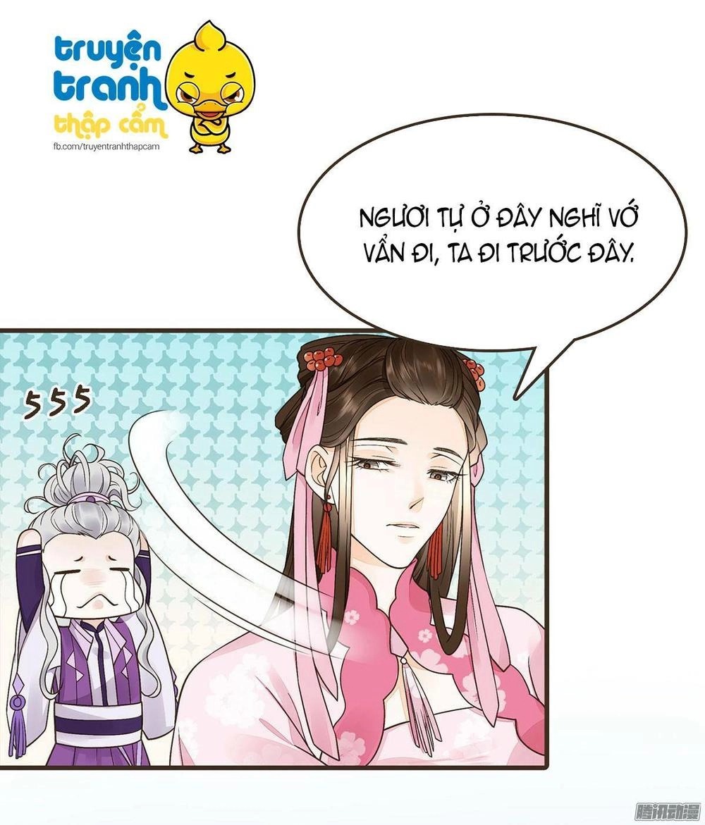 Đại Giá Thừa Tướng Chapter 26 - 31