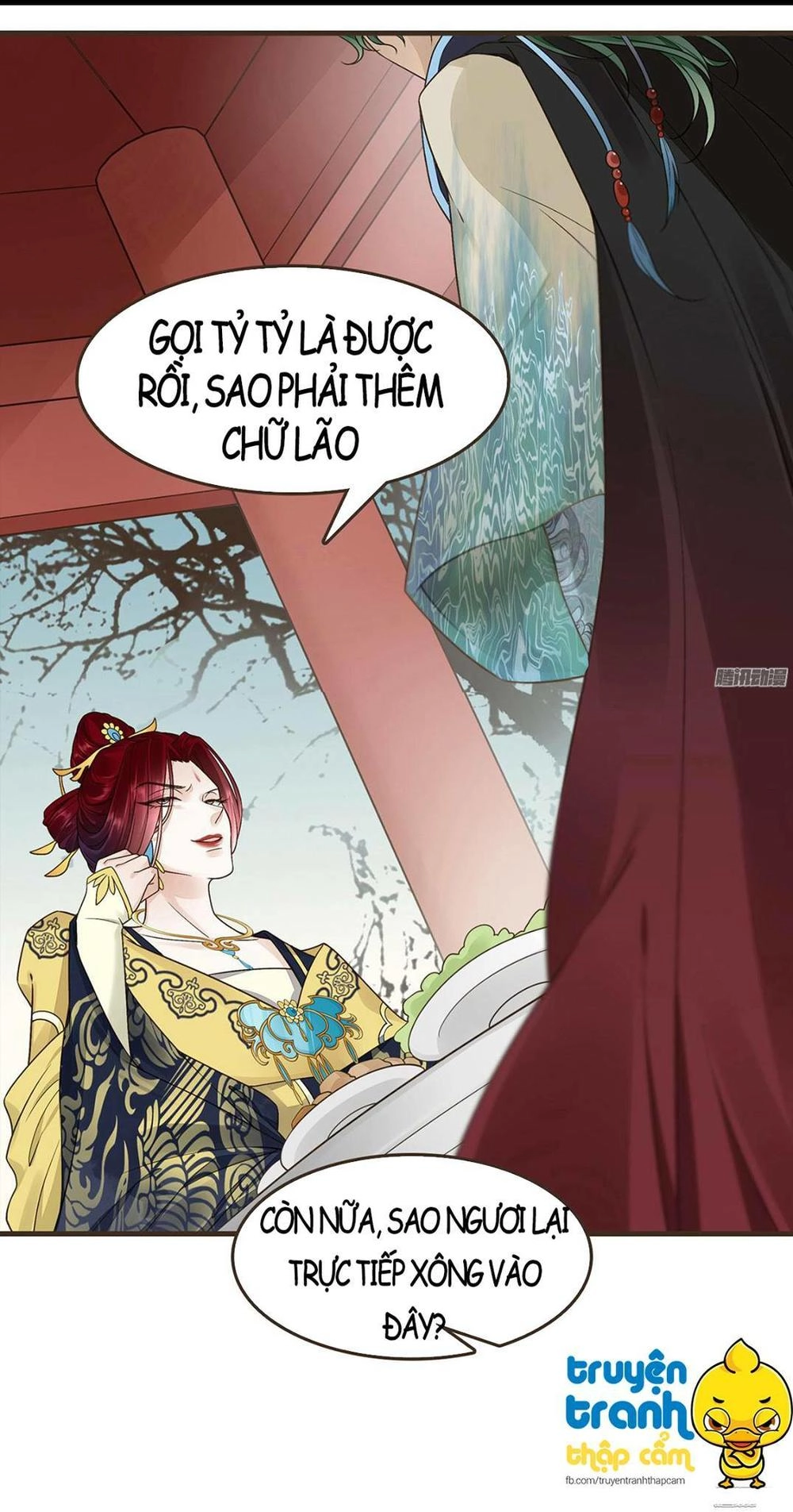 Đại Giá Thừa Tướng Chapter 26 - 40