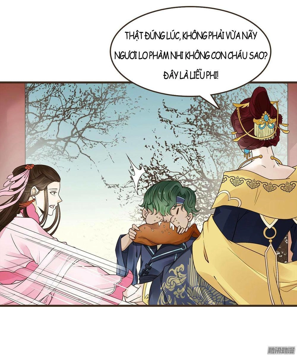 Đại Giá Thừa Tướng Chapter 26 - 54