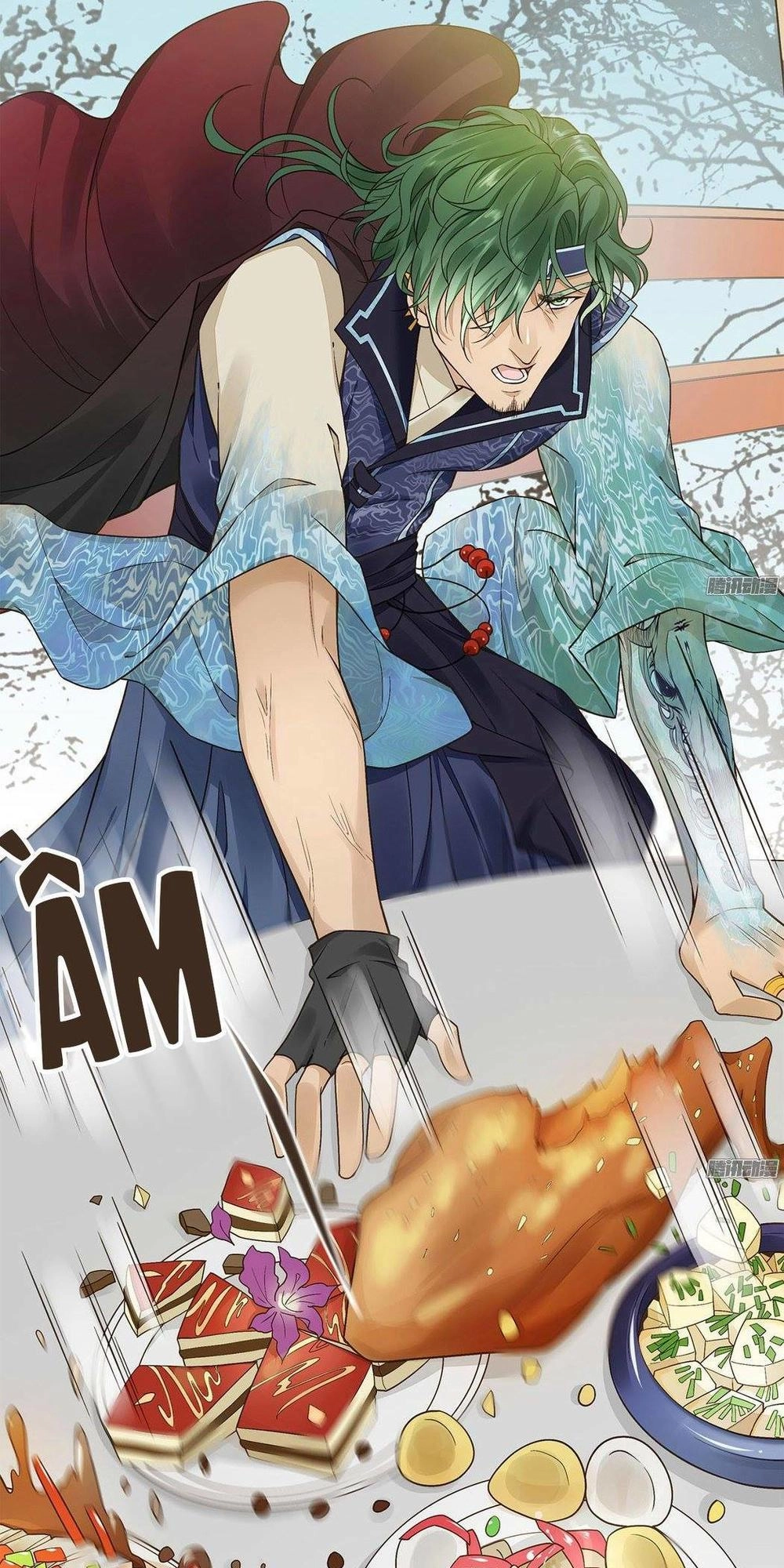 Đại Giá Thừa Tướng Chapter 27 - 3