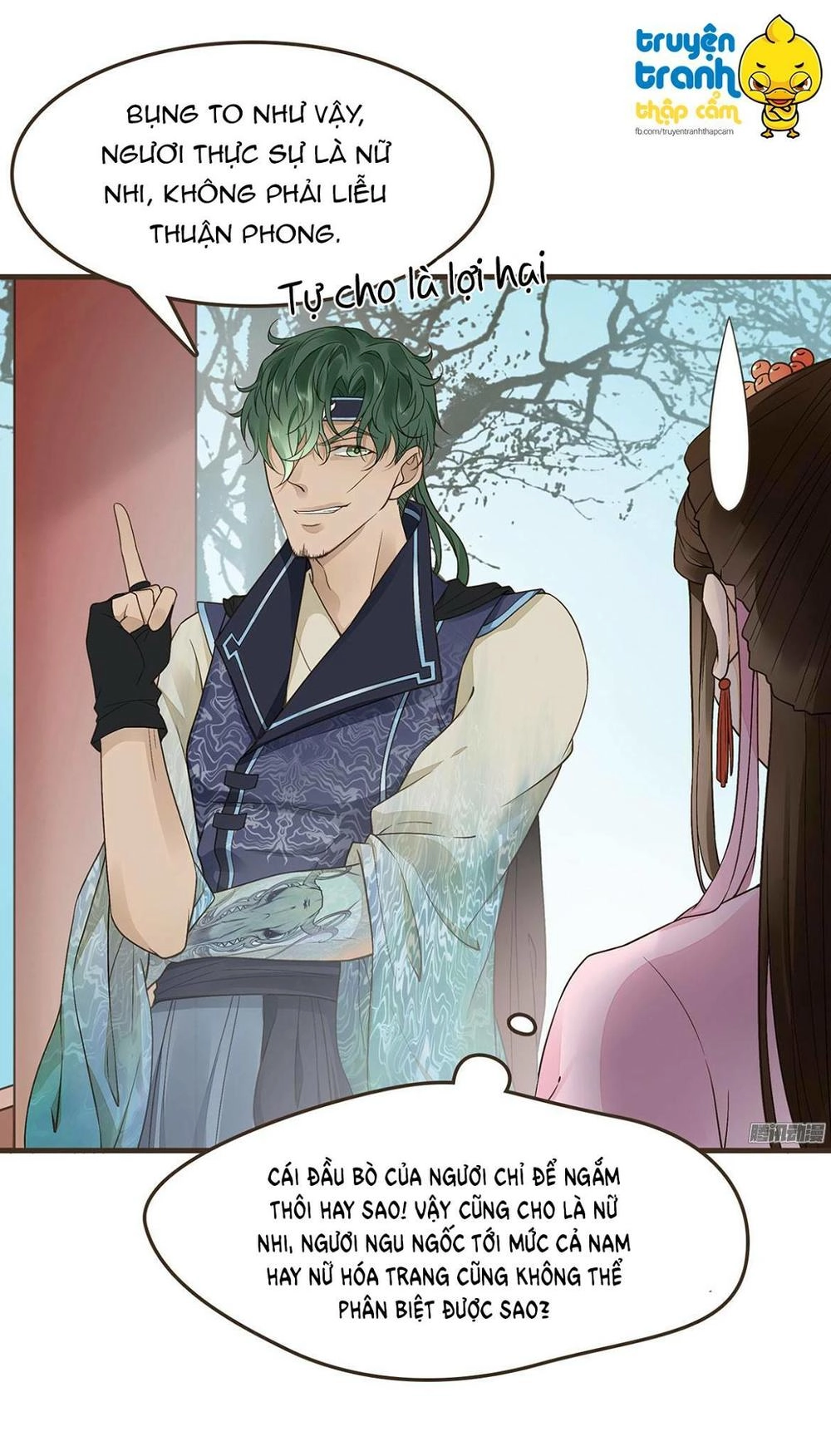 Đại Giá Thừa Tướng Chapter 27 - 10