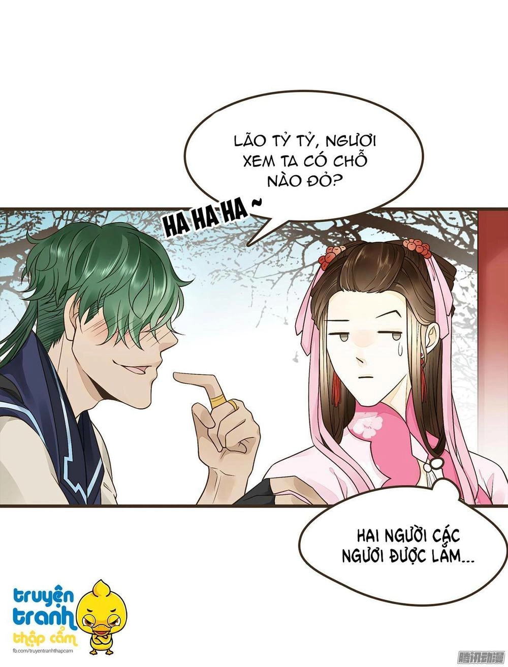 Đại Giá Thừa Tướng Chapter 27 - 22