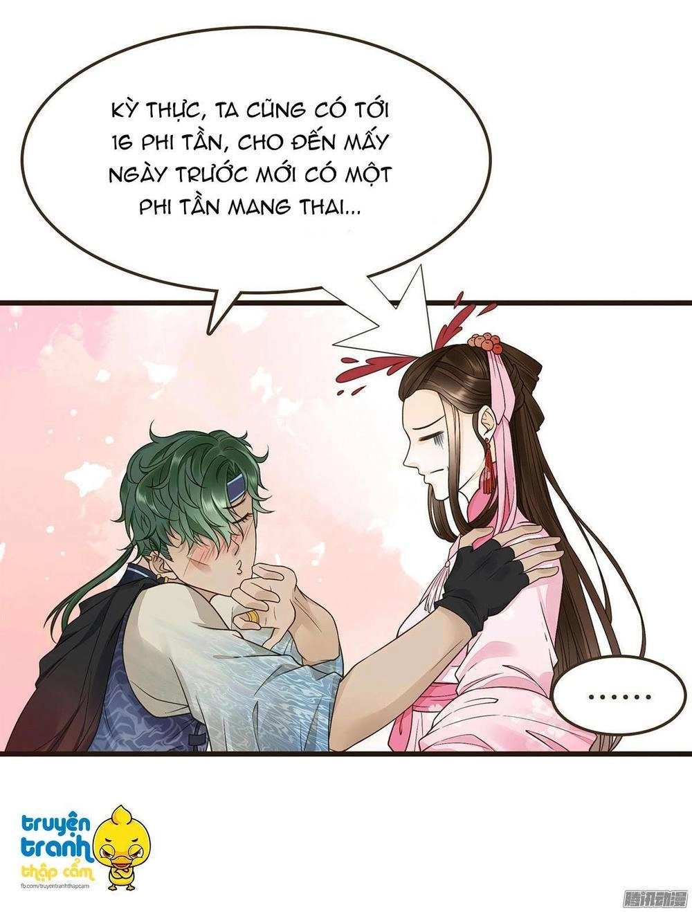 Đại Giá Thừa Tướng Chapter 27 - 27