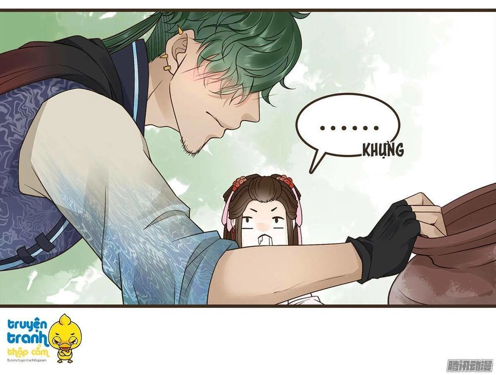 Đại Giá Thừa Tướng Chapter 27 - 34