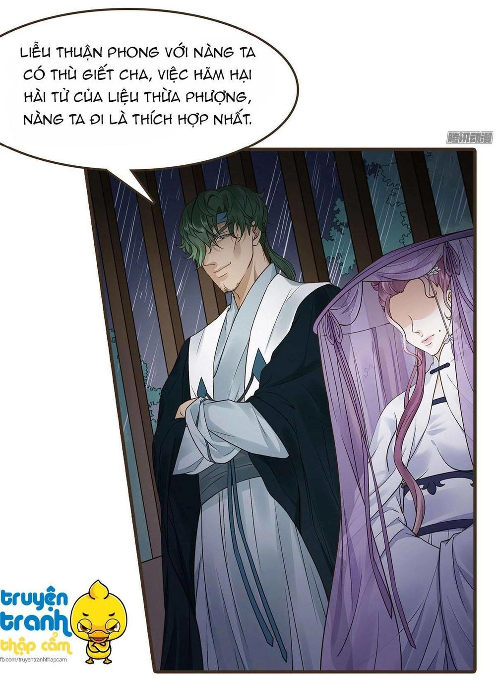 Đại Giá Thừa Tướng Chapter 29 - 9