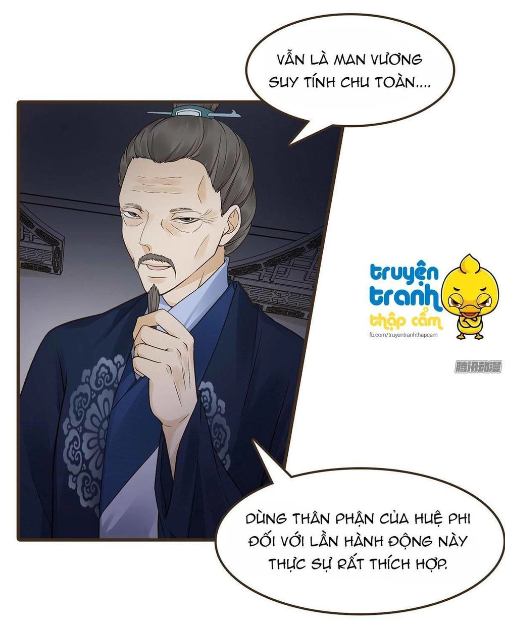 Đại Giá Thừa Tướng Chapter 29 - 10