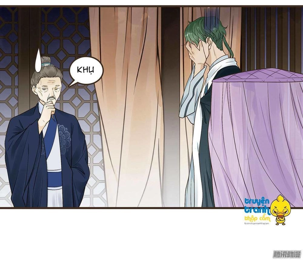 Đại Giá Thừa Tướng Chapter 29 - 16