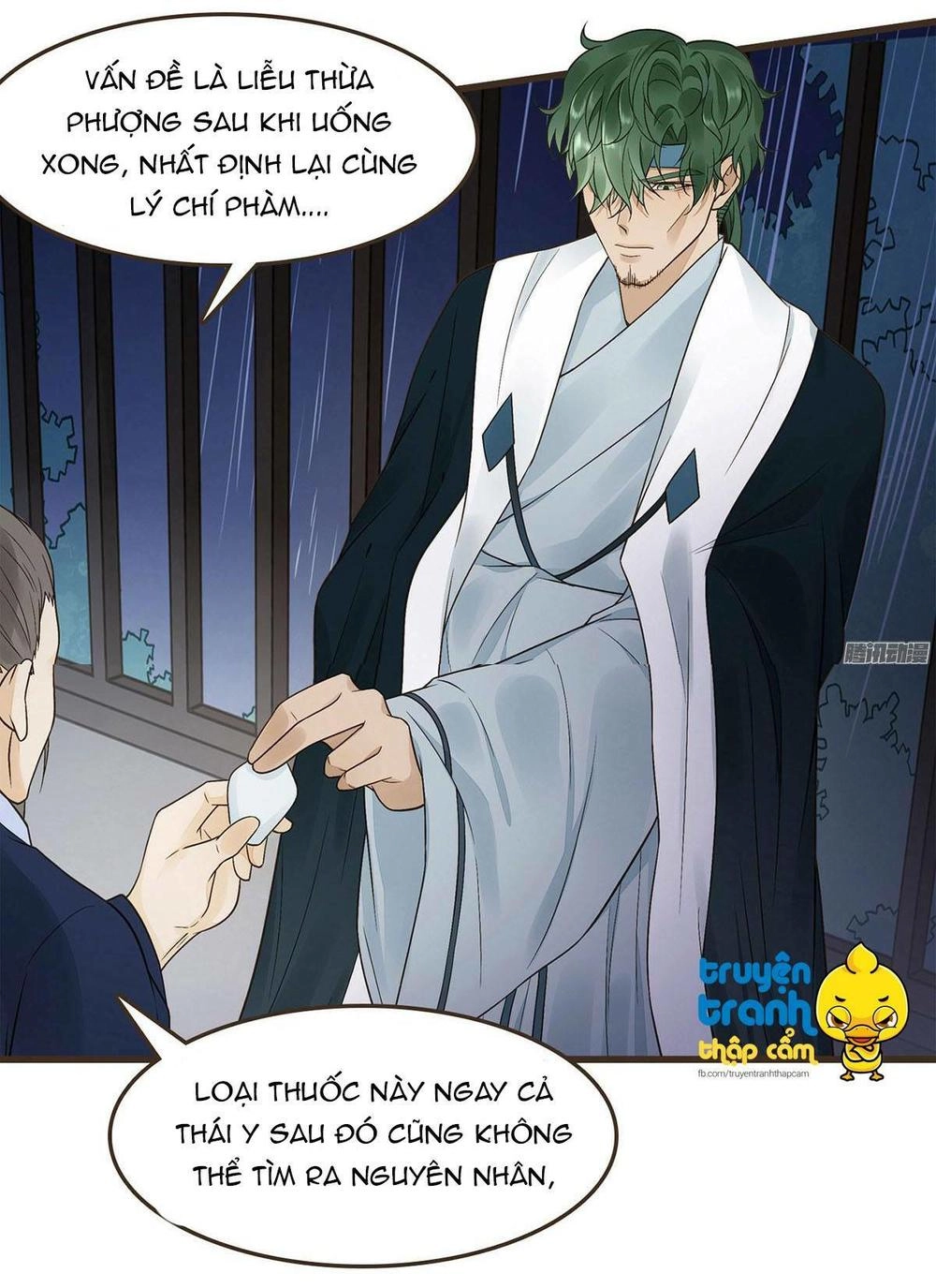 Đại Giá Thừa Tướng Chapter 29 - 23