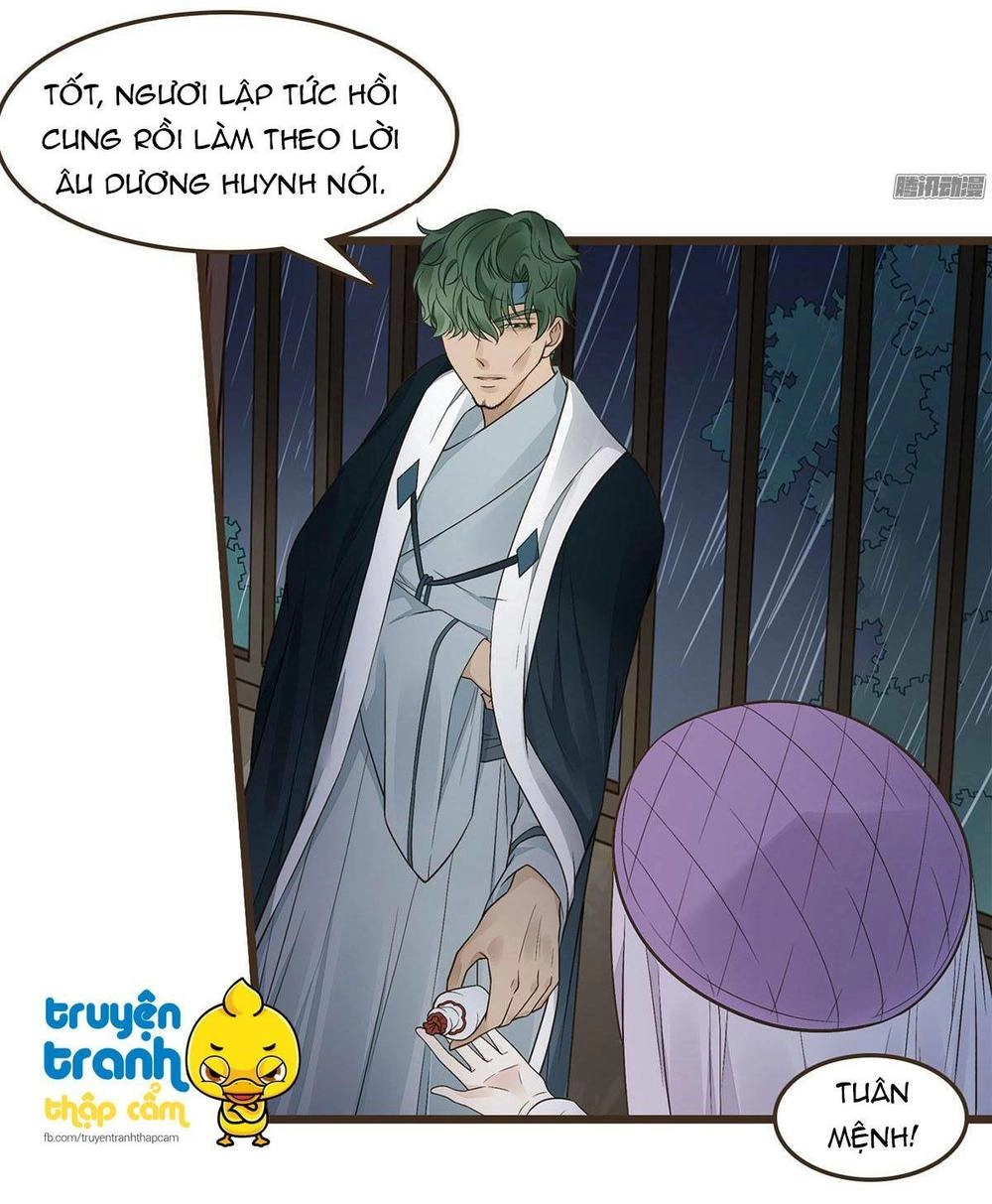 Đại Giá Thừa Tướng Chapter 29 - 28